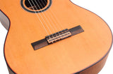 Valencia VC714 4/4 Solid Cedar Top Classical Guitar