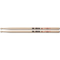 Vic Firth METAL Wooden Tip Drumsticks  - Hickory