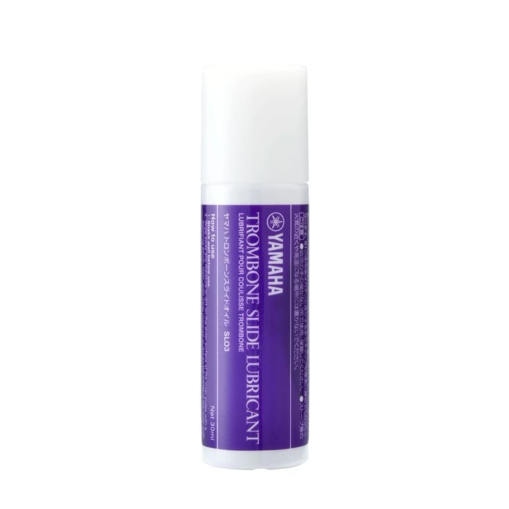 Yamaha SLO3 Trombone Slide Oil / Lubricant - 30ml