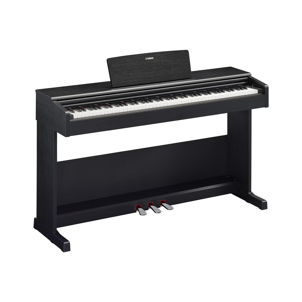 Yamaha YDP105B digital piano - black finish