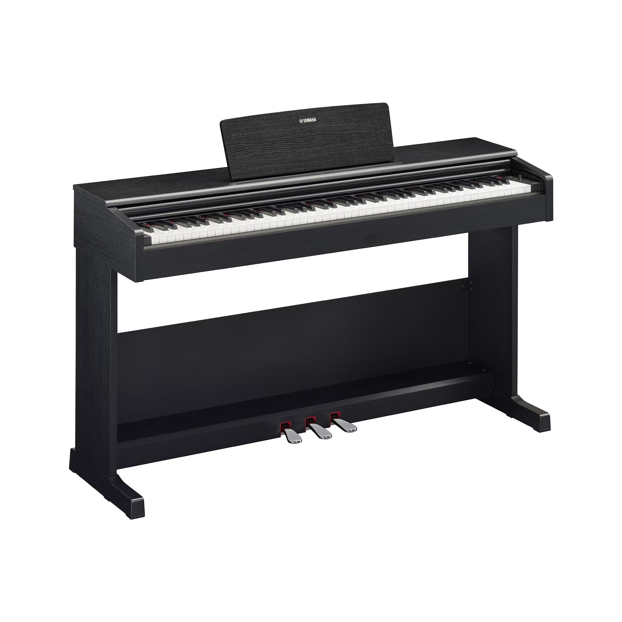 Yamaha YDP105B digital piano - black finish