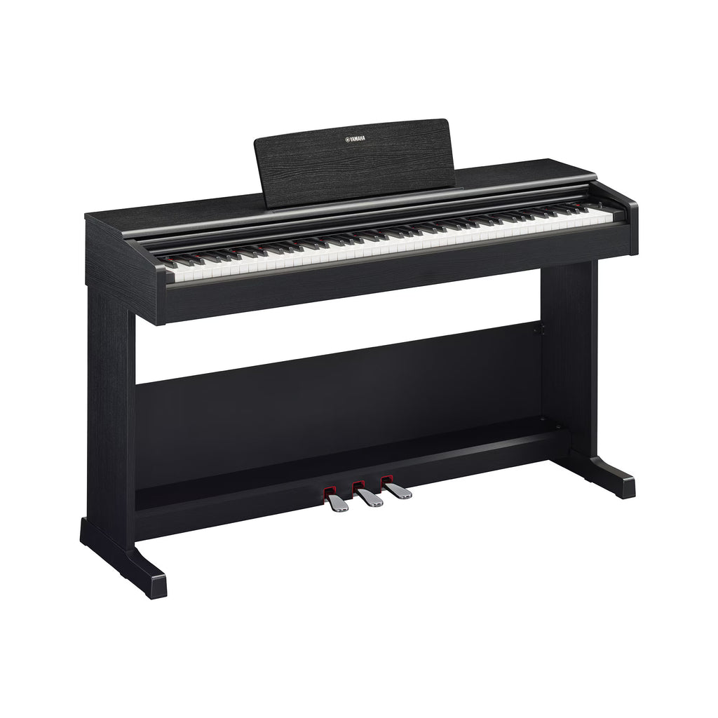 Yamaha YDP105R digital piano - rosewood finish