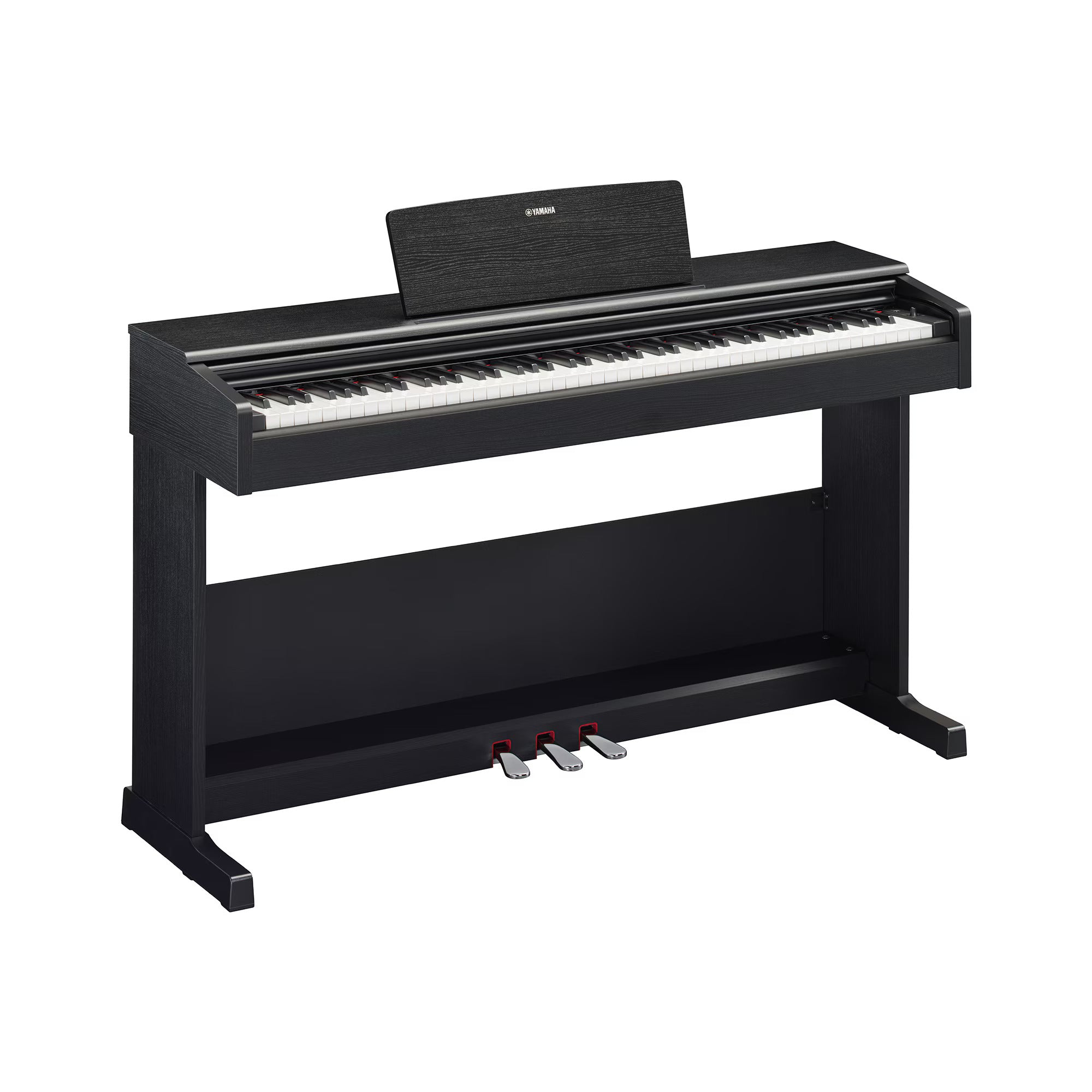 Yamaha YDP105R digital piano - rosewood finish