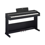 Yamaha YDP105B digital piano - black finish