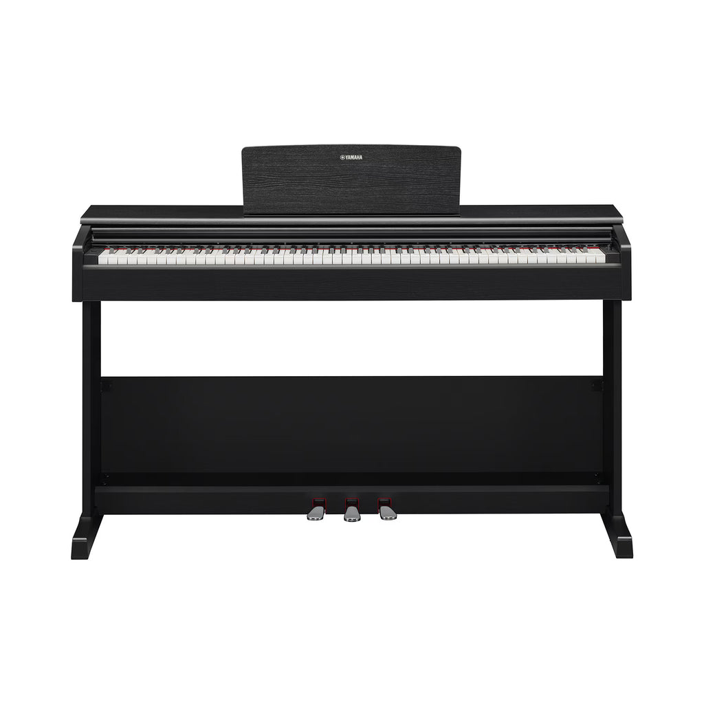 Yamaha YDP105B digital piano - black finish