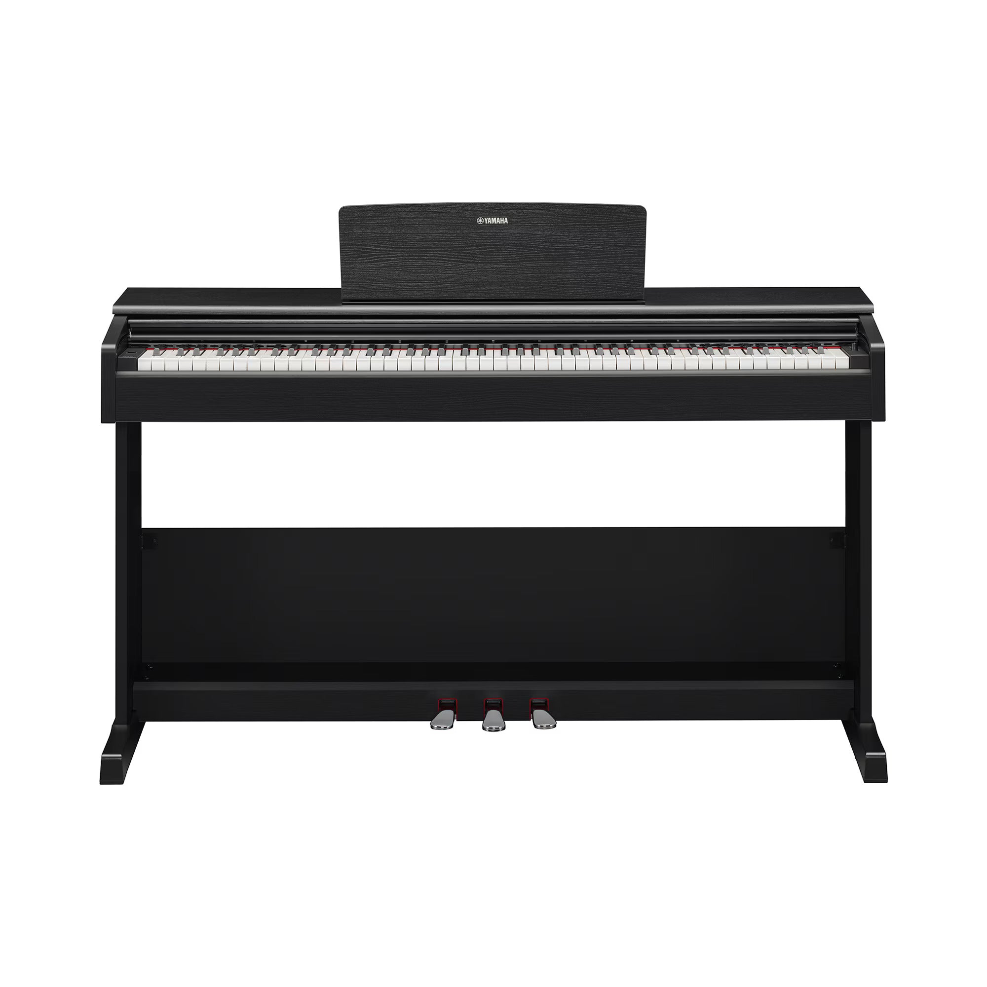 Yamaha YDP105B digital piano - black finish