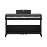 Yamaha YDP105B digital piano - black finish