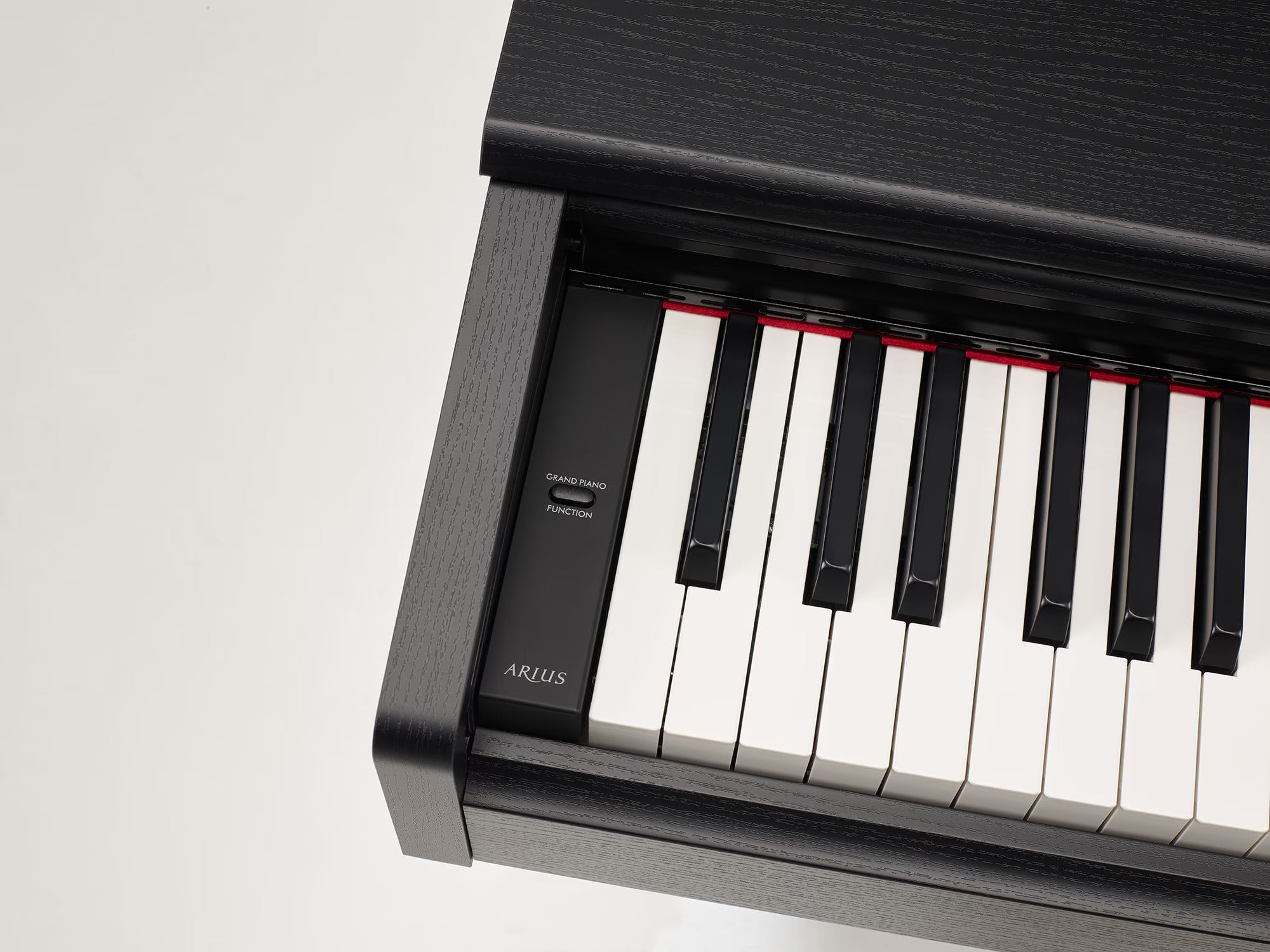 Yamaha YDP105B digital piano - black finish