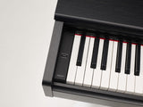 Yamaha YDP105R digital piano - rosewood finish