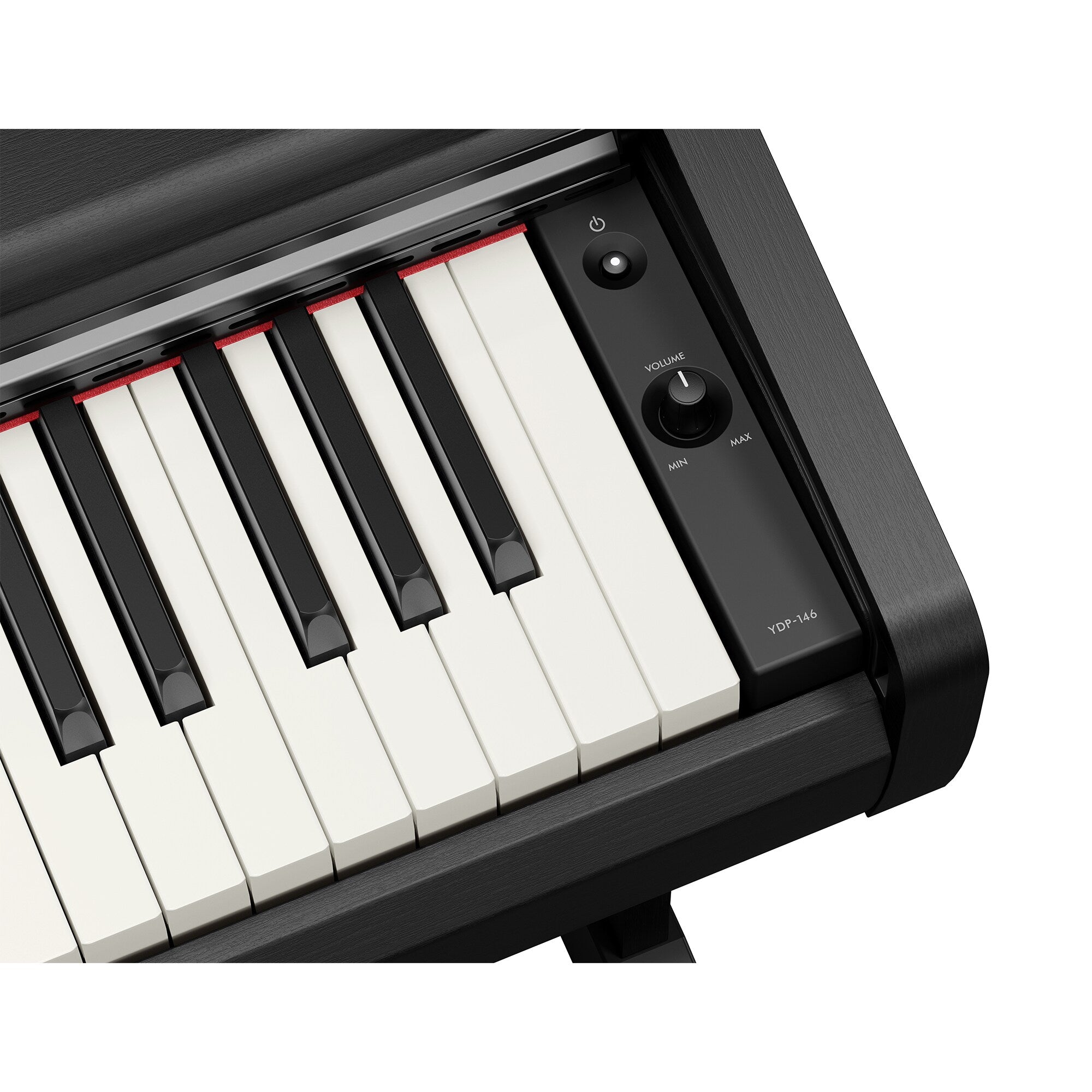 Yamaha Arius YDP-146B Digital Piano - Black Walnut