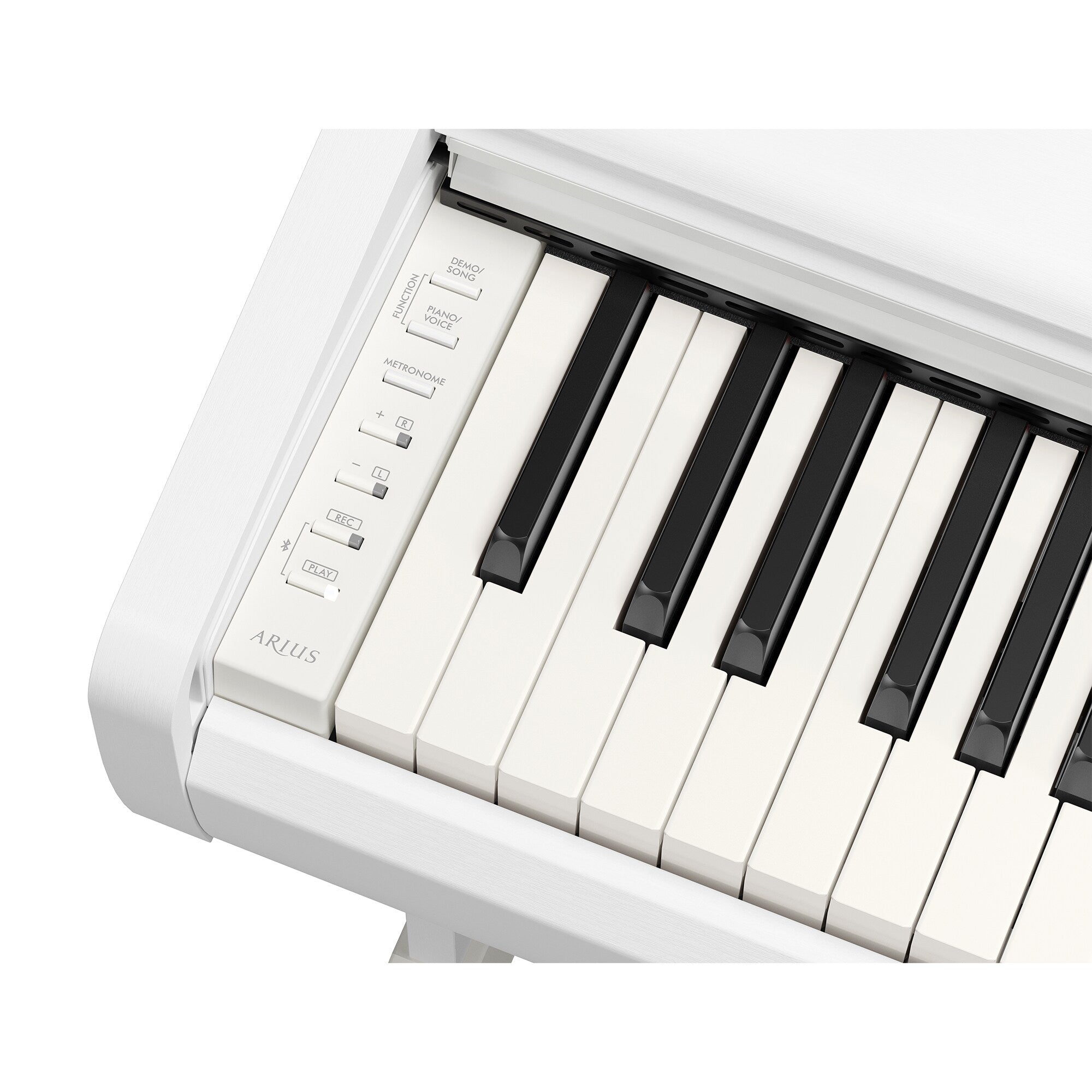Yamaha Arius YDP-146WH Digital Piano - White