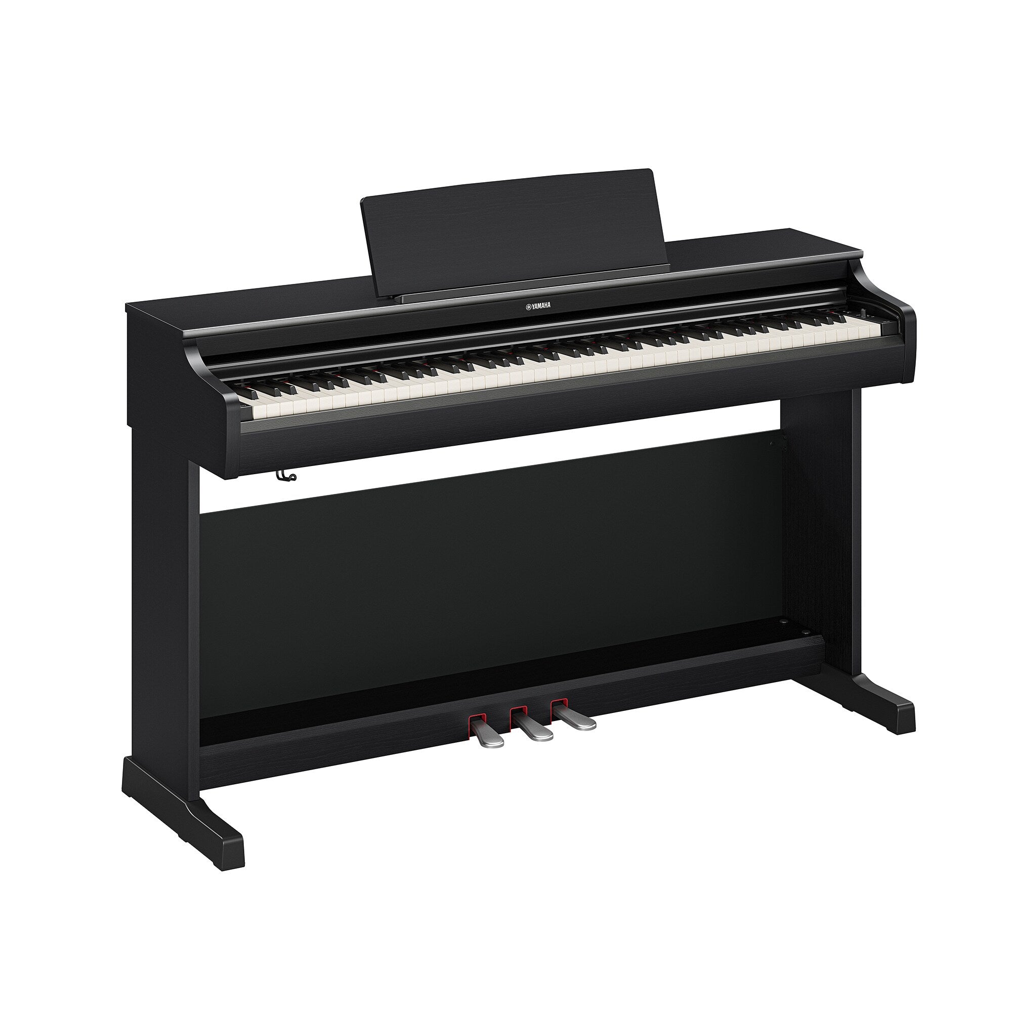 Yamaha Arius YDP-166B Digital Piano - Black Walnut