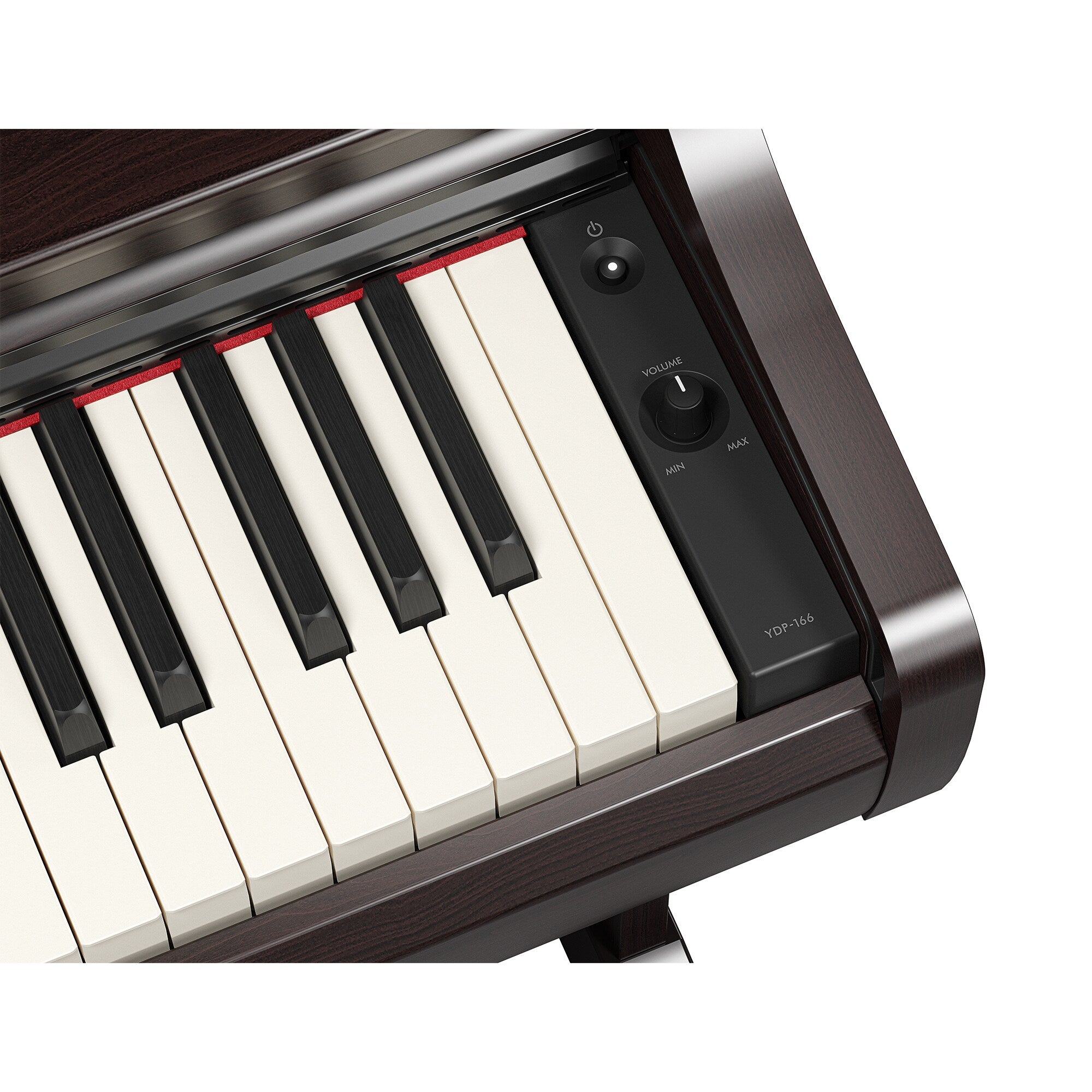Yamaha Arius YDP-166R Digital Piano - Rosewood