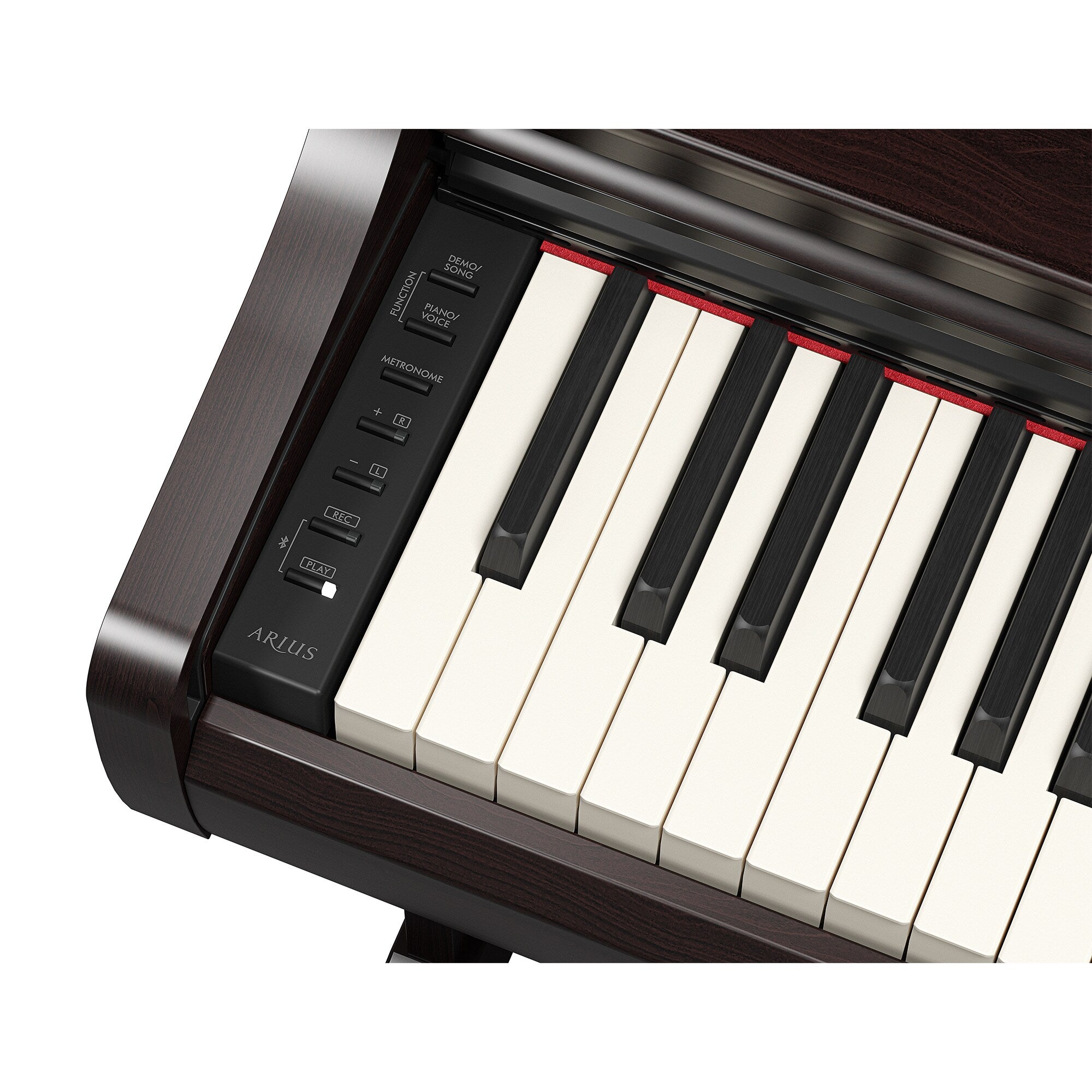 Yamaha Arius YDP-166R Digital Piano - Rosewood