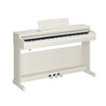Yamaha Arius YDP-166WB Digital Piano - White Birch