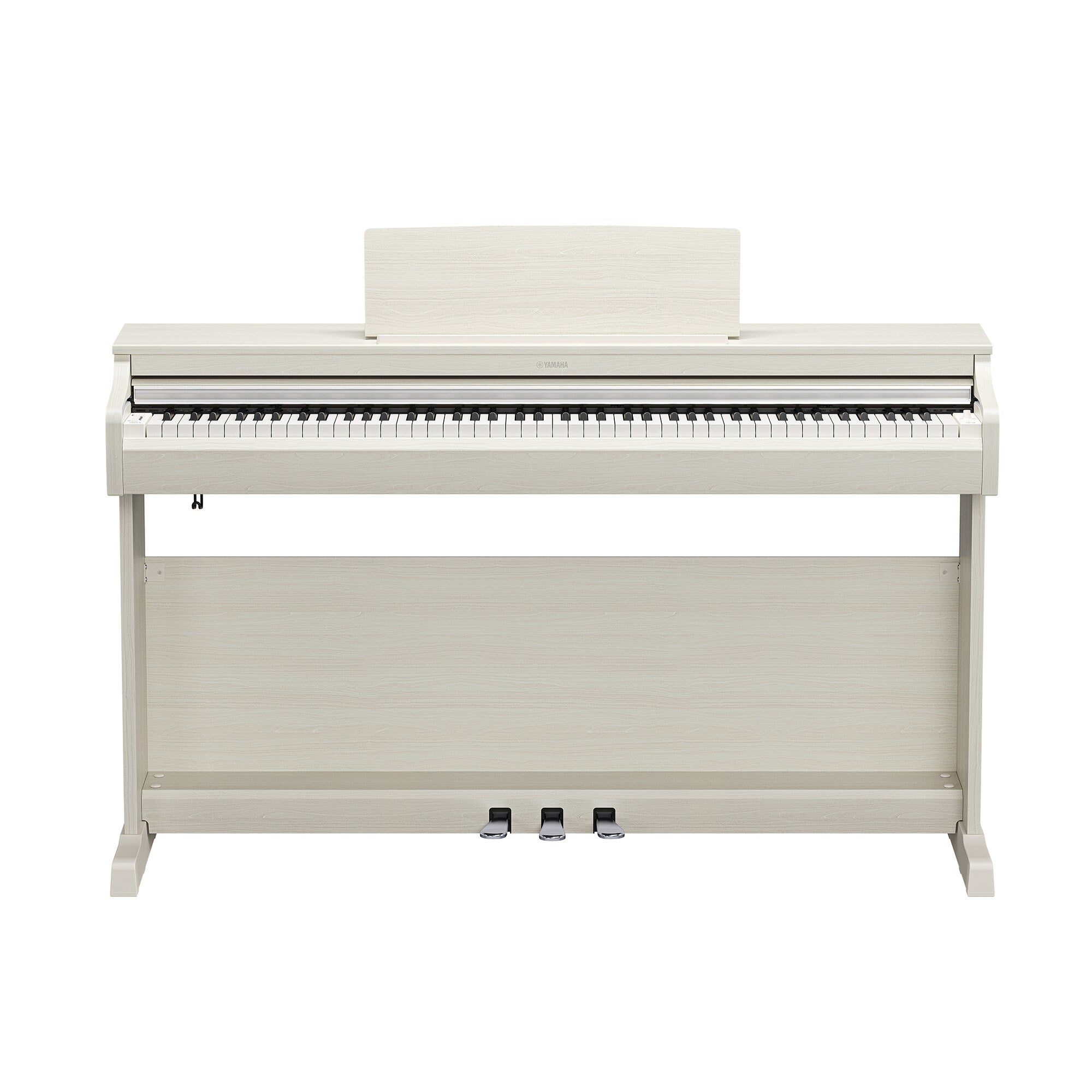 Yamaha Arius YDP-166WB Digital Piano - White Birch