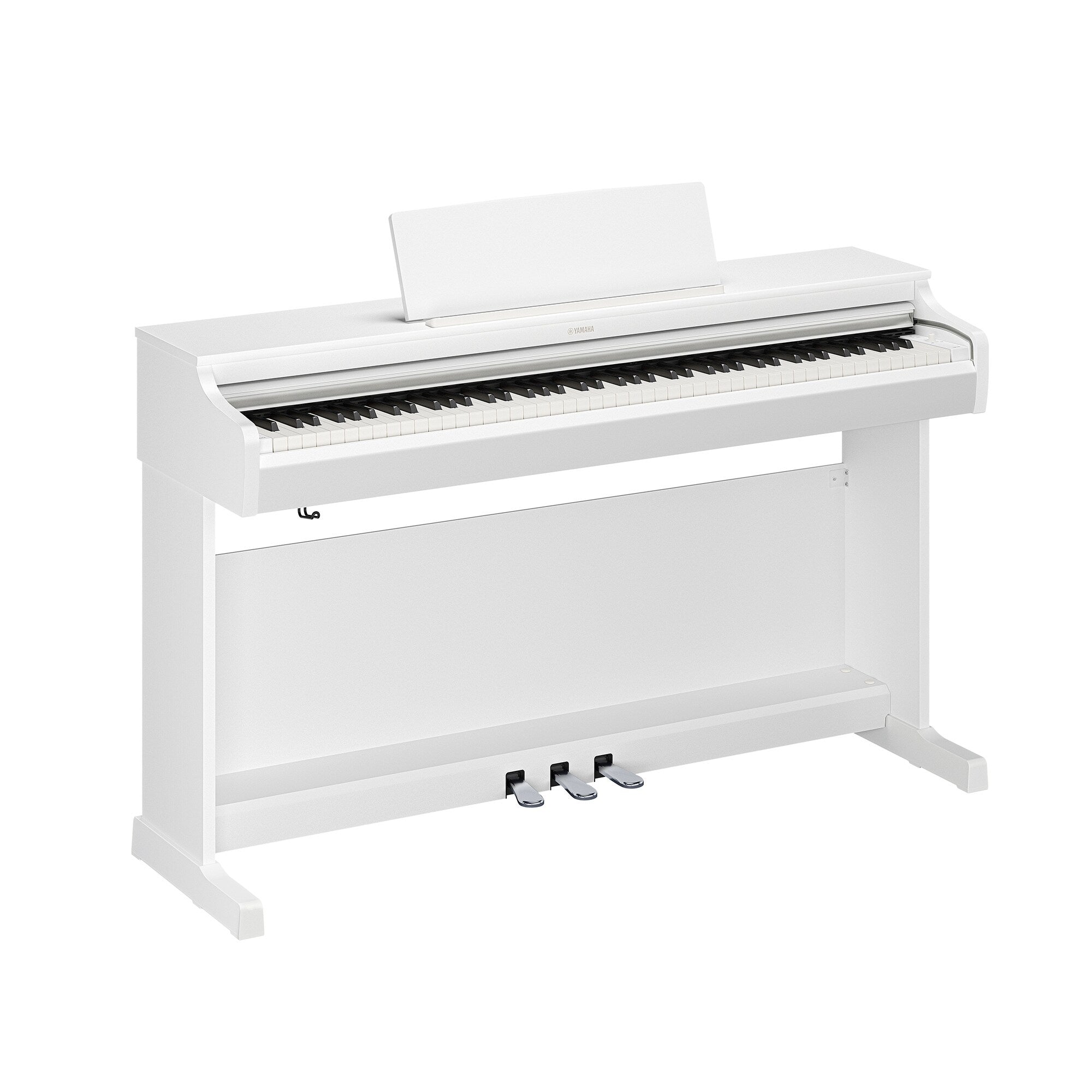 Yamaha Arius YDP-166WH Digital Piano - White