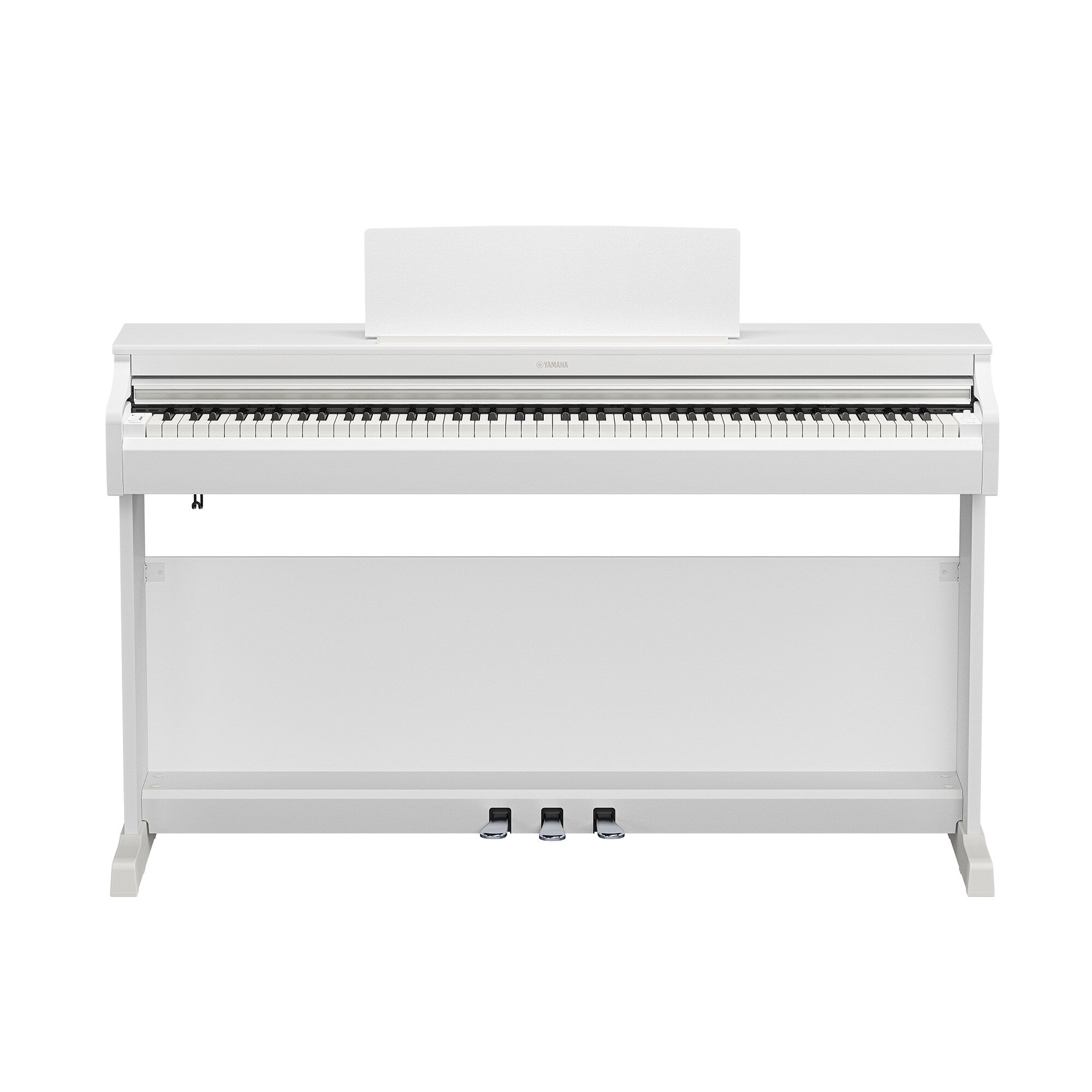 Yamaha Arius YDP-166WH Digital Piano - White