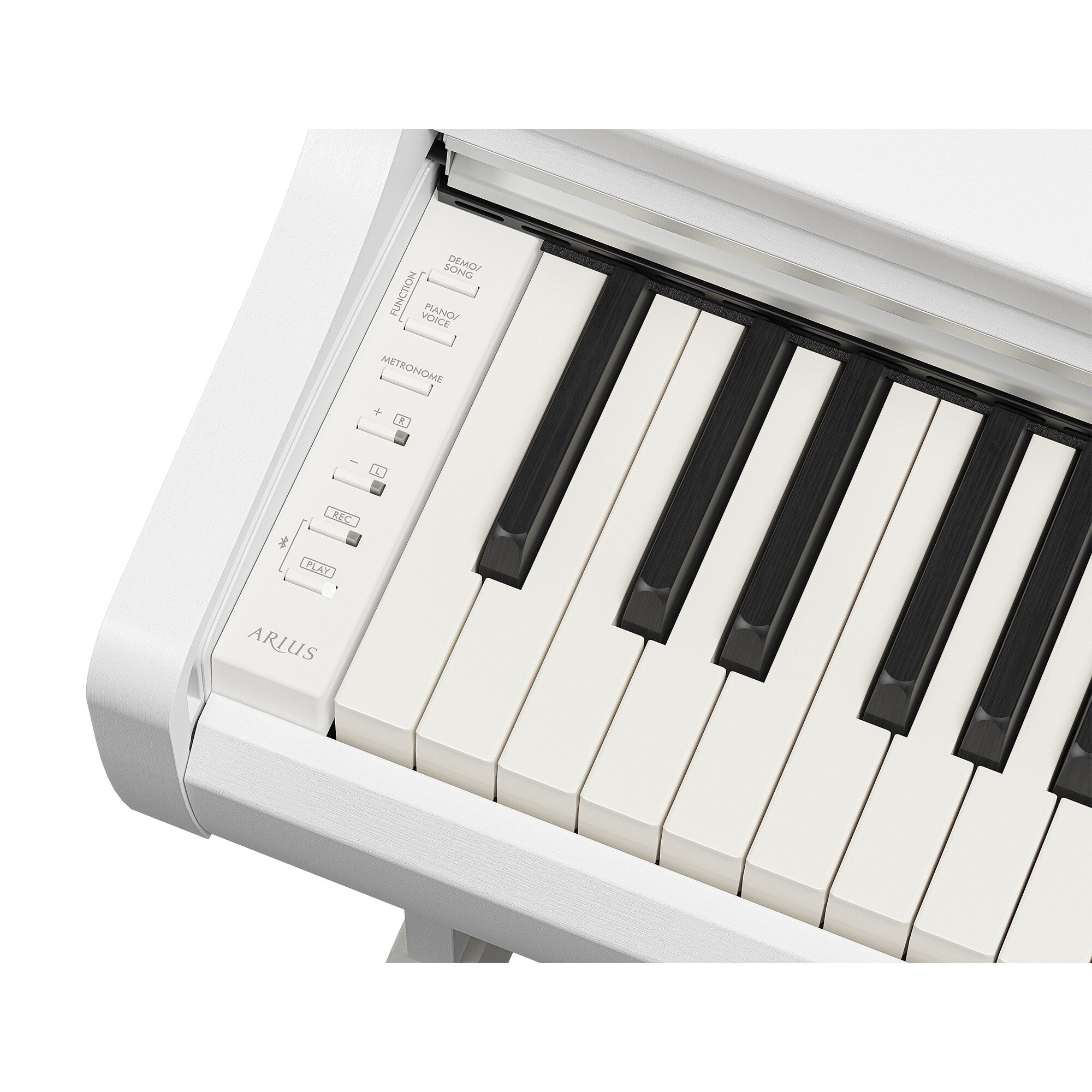 Yamaha Arius YDP-166WH Digital Piano - White