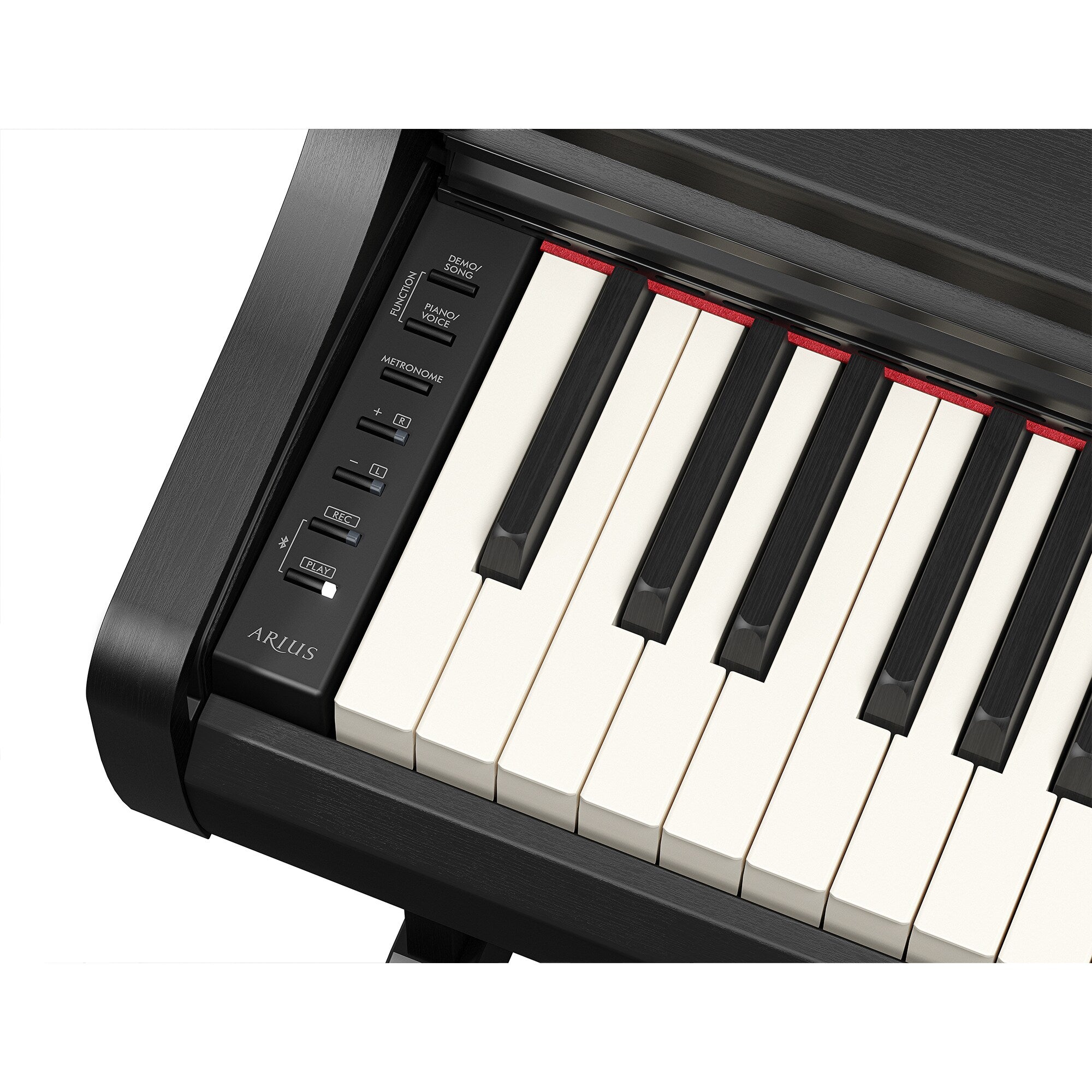 Yamaha Arius YDP-166B Digital Piano - Black Walnut