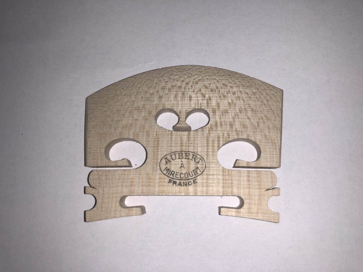 Aubert viola bridge 48mm wide / 44mm high - Medium