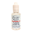 Ultra Pure Formula 1-3 Tuning Slide Oil - 30ml
