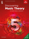 ABRSM Discovering Music Theory - Grade 5