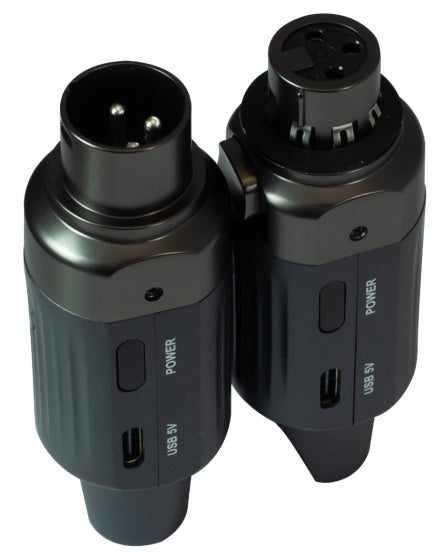 Aroma ARC-2 Wireless Microphone Transmitter System