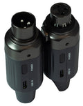 Aroma ARC-2 Wireless Microphone Transmitter System