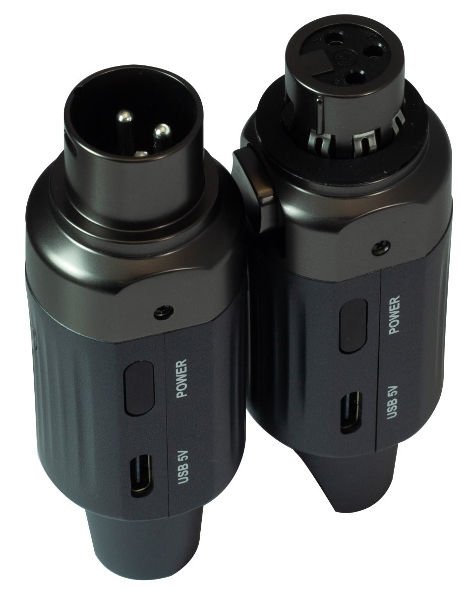 TGI TGIWT2 Wireless XLR Microphone System