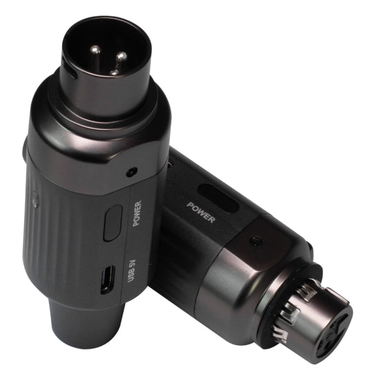 Aroma ARC-2 Wireless Microphone Transmitter System