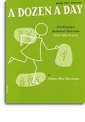 A Dozen A Day - Book Two / Elementary