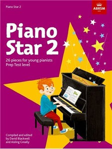 ABRSM Piano Star - Book 2