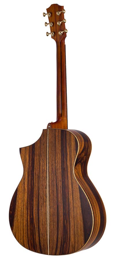 Bromo BAR4GCE All Solid Mango Hillside Auditorium Electro Acoustic Guitar