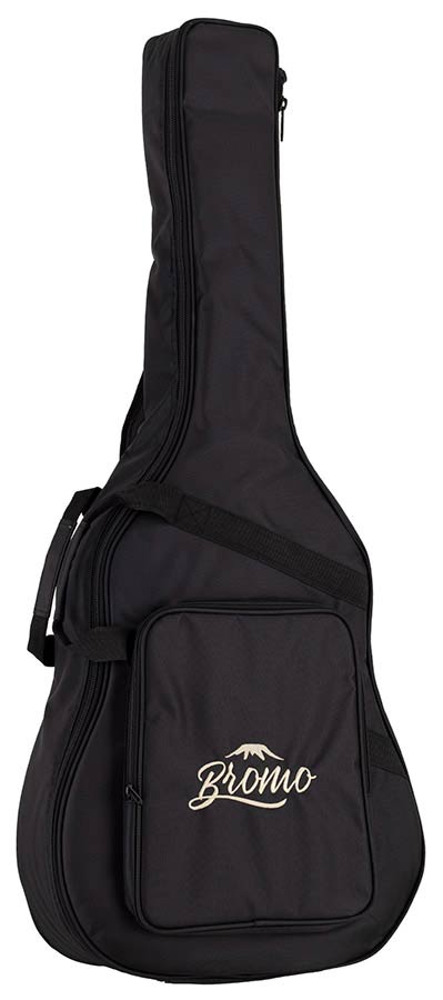Bromo BAR4GCE All Solid Mango Hillside Auditorium Electro Acoustic Guitar