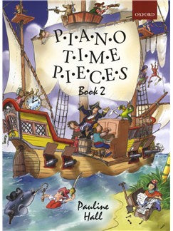 Pauline Hall: Piano Time Pieces Book 2
