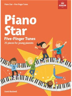ABRSM Piano Star Five Finger Tunes