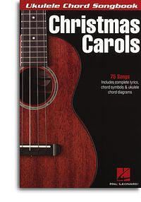 Ukulele Chord Songbook: Christmas Carols