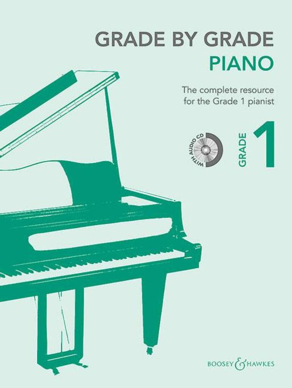 Grade By Grade Piano - Grade 1