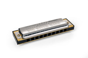 Hohner Big River Harp / Harmonica - Key G