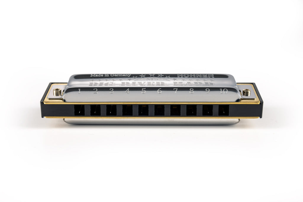 Hohner Big River Harp / Harmonica - Key D
