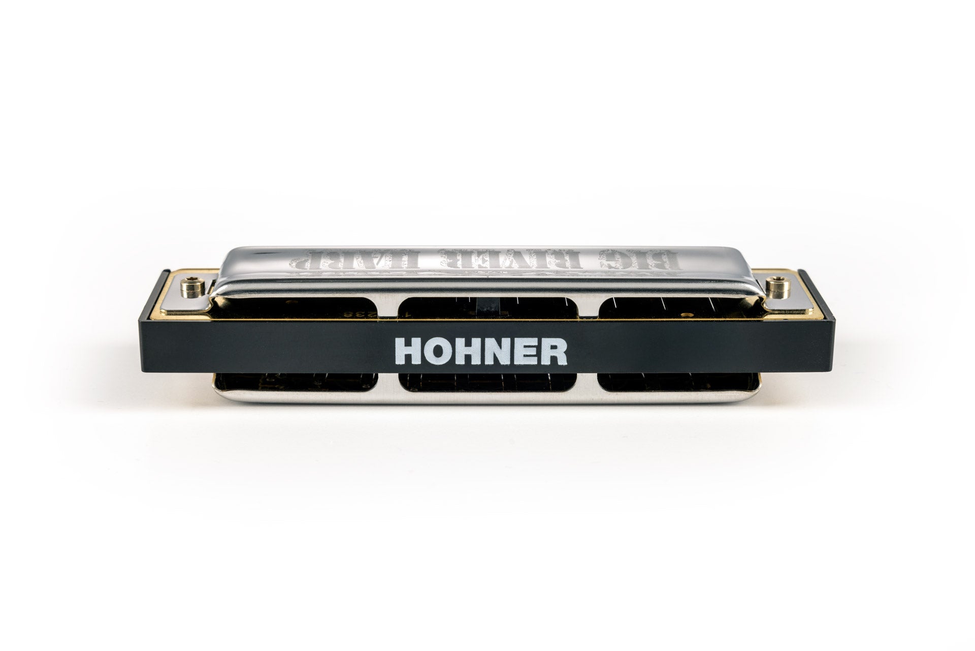 Hohner Big River Harp / Harmonica - Key F