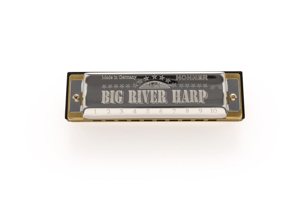 Hohner Big River Harp / Harmonica - Key E