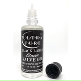 Ultra Pure Black Label Classic Valve Oil - 50ml