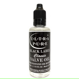 Ultra Pure Black Label Classic Valve Oil - 50ml