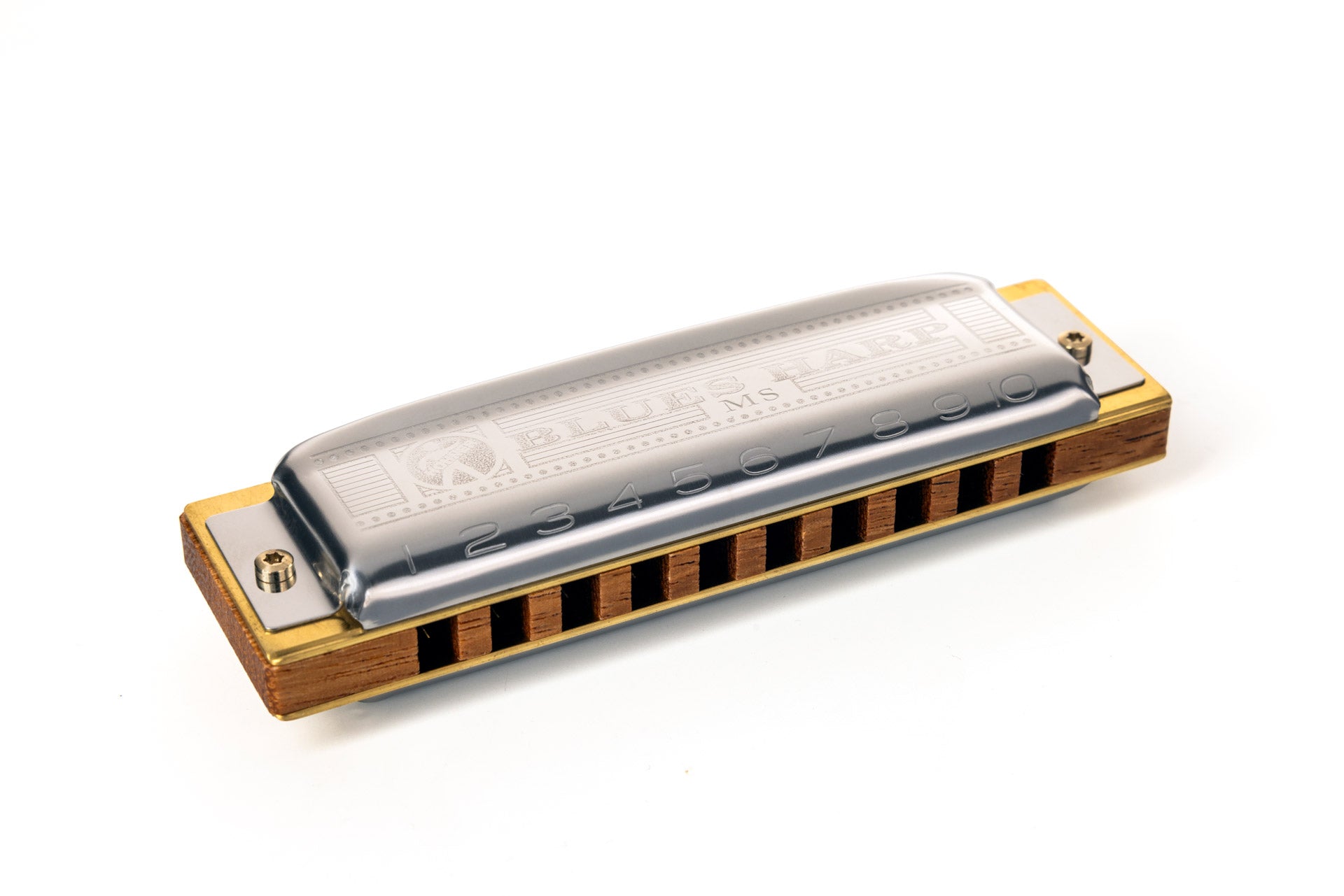 Hohner Blues Harp / Harmonica - Key E