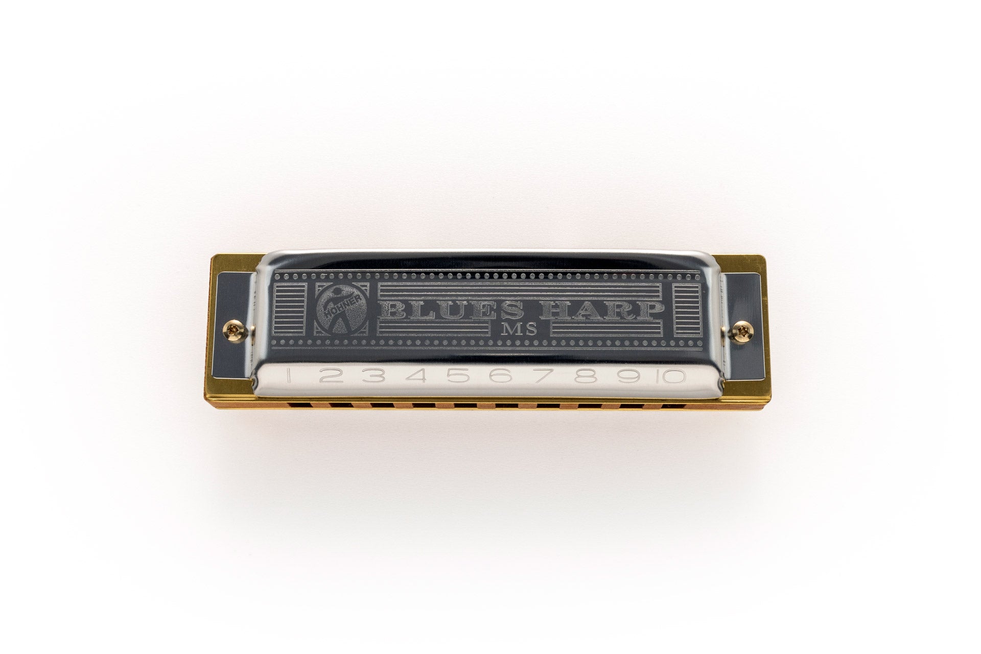 Hohner Blues Harp / Harmonica - Key E
