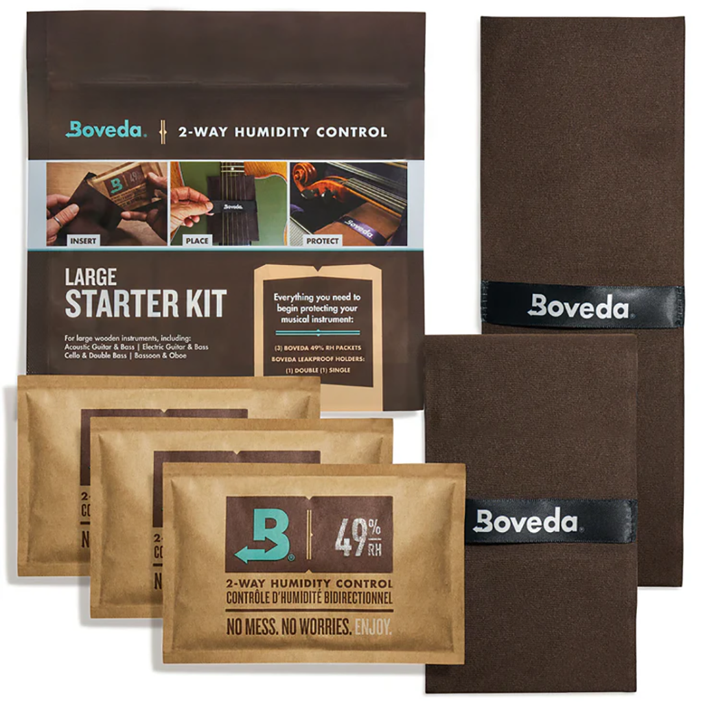 Boveda Large Instrument Humidity Control Kit  - 49%  / Size 70