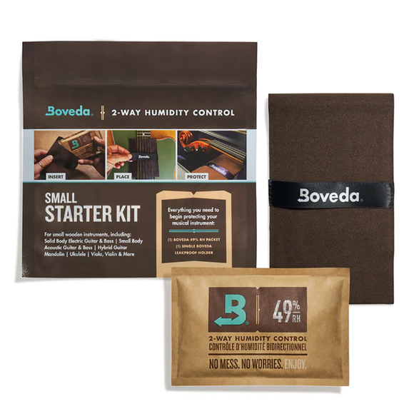 Boveda Small Instrument Humidity Control Kit  - 49%  / Size 70