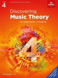 ABRSM Discovering Music Theory - Grade 4